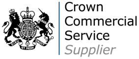 Crown Commercial Service Supplier logo