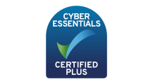 Cyber Essentials Certified Plus logo