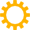 Yellow cog